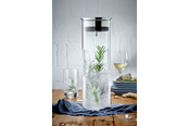 Akcesoria kuchenne - WMF Motion water decanter 1.25 l. stainless steel top - 0651036040