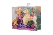 Zestawy do zabawy - Disney Tangled Petite Rapunzel and Maximus Gift Set - 221584