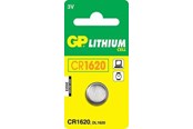 Bateria - GP CR1620 - 103122