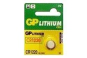 Bateria - GP CR1220 - 2180