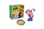 gry-planszowe-karciane-i-kosci - Jakks Electronic Pull My Finger Game - 152714