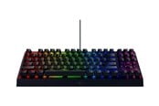 Klawiatura - Razer BlackWidow V3 Tenkeyless - Yellow - US - Klawiatura gamingowa - Angielski (US) - Czarny - RZ03-03491800-R3M1