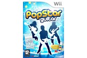 Gry - Pop Star Guitar - Nintendo Wii - Muzyka - 5037930150623