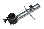 Narzędzia wielofunkcyjne - Bosch Dremel 678 Line and Circle Cutter - 26150678JB