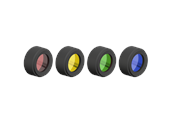 Latarki i reflektory - Ledlenser Color Filter Set 35.1mm - 502238