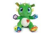 Zabawki dla niemowląt - Clementoni Baby Dragon Interactive Plush (SE-FI-DK-NO) - 78762