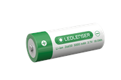 Latarki i reflektory - Ledlenser Li-Ion rechargeable Battery 3.7 V \/ 5000 mAh - 501002