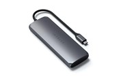 Stacja dokujaca - Satechi USB-C Hybrid Multiport Adapter - ST-UCHSEM