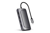 Stacja dokujaca - Satechi USB4 Multiport Adapter With 8K HDMI - ST-U4MA3M