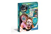 Przebranie karnawalowe - Clementoni Crazy Chic Face Art - 78770