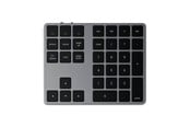 Klawiatura - Satechi Bluetooth Extended Keypad - Blok numeryczny - Czarny - ST-XLABKM