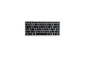 Klawiatura - Satechi Slim X1 Backlit (US English Layout) - Angielski (US) - *DEMO* - ST-BTSX1M