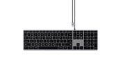 Klawiatura - Satechi Slim W3 Backlit (US Layout Keyboard) - Angielski (US) - ST-UCSW3M