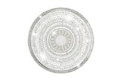 Telefon - Inne akcesoria - PopSockets Clear Glitter Silver - 805149