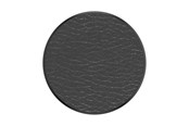 Telefon - Inne akcesoria - PopSockets Pebbled Artificial Leather Black - 802860