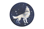 Telefon - Inne akcesoria - PopSockets Sirius Wolf - 804376