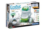 Gadżety - Clementoni Science & Play Technologic Ecobot - 78370