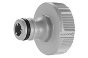 Podlewanie ogrodu - Gardena Tap Coupling 33.3 MM (G 1") - 18222-20