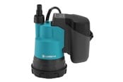 Pompy - Gardena Battery-powered Submersible Pump 2000/2 18V P4A for Clean Water Without Battery and Charger - 14600-55
