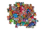 Puzzle - Clementoni Puzzle Impossible Jolly Christmas, 1000 elementów - 39585