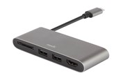 Stacja dokująca - Moshi Multimedia Adapter - 99MO084213