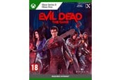 Gry - Evil Dead: The Game - Microsoft Xbox Series X - Akcji/Przygodowa - 5060760886202
