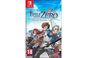 Gry - The Legend of Heroes: Trails from Zero - Deluxe Edition - Nintendo Switch - RPG - 0810023037996