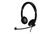 Słuchawki, zestaw słuchawkowy - EPOS I SENNHEISER SC 75 USB MS - 1000635