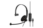 Słuchawki, zestaw słuchawkowy - EPOS I SENNHEISER IMPACT SC 30 USB ML - 1000550