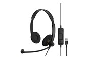 Słuchawki, zestaw słuchawkowy - EPOS I IMPACT SC 60 USB ML - 1000551