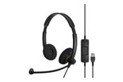 Słuchawki, zestaw słuchawkowy - EPOS I SENNHEISER IMPACT SC 60 USB ML - 1000551