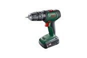 Wiertarka i srubokret elektryczny - Bosch Universal Impact 18V cordless impact drill (1x 1.5 Ah) - 06039D4101