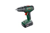 Wiertarka i śrubokręt elektryczny - Bosch Universal Drill 18V Cordless Impact Drill + 1.5Ah - 06039D4001