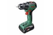 Wiertarka i śrubokręt elektryczny - Bosch UniversalDrill 18V-60 2.0AH Cordless drill/driver - 06039D7001