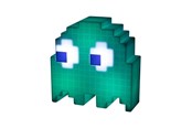 Drobiazgi - Paladone - PAC-MAN Ghost Light V2 - Lampa - PP4336PM