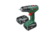 Wiertarka i śrubokręt elektryczny - Bosch Easy Drill 18V-40 Cordless Drill Driver (2X1.5AH) - 06039D8002