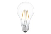 Zarówka LED - EGLO Żarówka światła LED A60 Standard 4W/827 350 lumen clear E27 - 110001