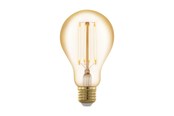 Zarówka LED - EGLO Żarówka światła LED LEDE27 źródło światła / szkło, bursztynowy E27 - 113044