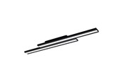 Inteligentny dom - EGLO SALITERAS-Z ceiling lamp black - 900024