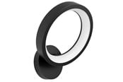 Inteligentny dom - EGLO MARGHERA-Z wall lamp black *DEMO* - 900069