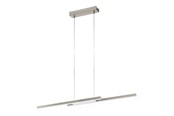 Inteligentny dom - EGLO ZILLERIO-Z long table pendant brushed steel - 900077