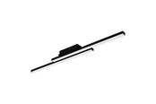 Inteligentny dom - EGLO FRAIOLI-Z ceiling lamp black - 900079