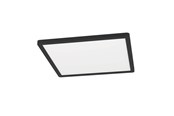 Inteligentny dom - EGLO ROVITO-Z ceiling lamp 295x295 mm black - 900093