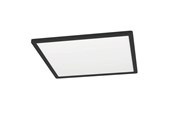 Inteligentny dom - EGLO ROVITO-Z ceiling lamp 420x420 mm black - 900094