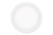 Inteligentny dom - EGLO FUEVA-Z recessed spotlight Ø216 mm white - 98842