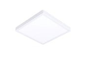 Inteligentny dom - EGLO FUEVA-Z lampa sufitowa 285x285 mm, biała - 98849