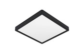 Inteligentny dom - EGLO FUEVA-Z ceiling lamp 285x285 mm black - 98854
