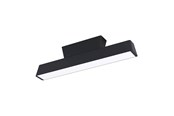 Inteligentny dom - EGLO SIMOLARIS-Z ceiling lamp 470 mm black - 99601