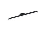 Inteligentny dom - EGLO SIMOLARIS-Z ceiling lamp 1220 mm black - 99602