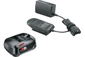 Akumulator i ladowarka - Bosch Battery + Charger Pack 18V 2.5AH AL 18V-20 - 1600A02625